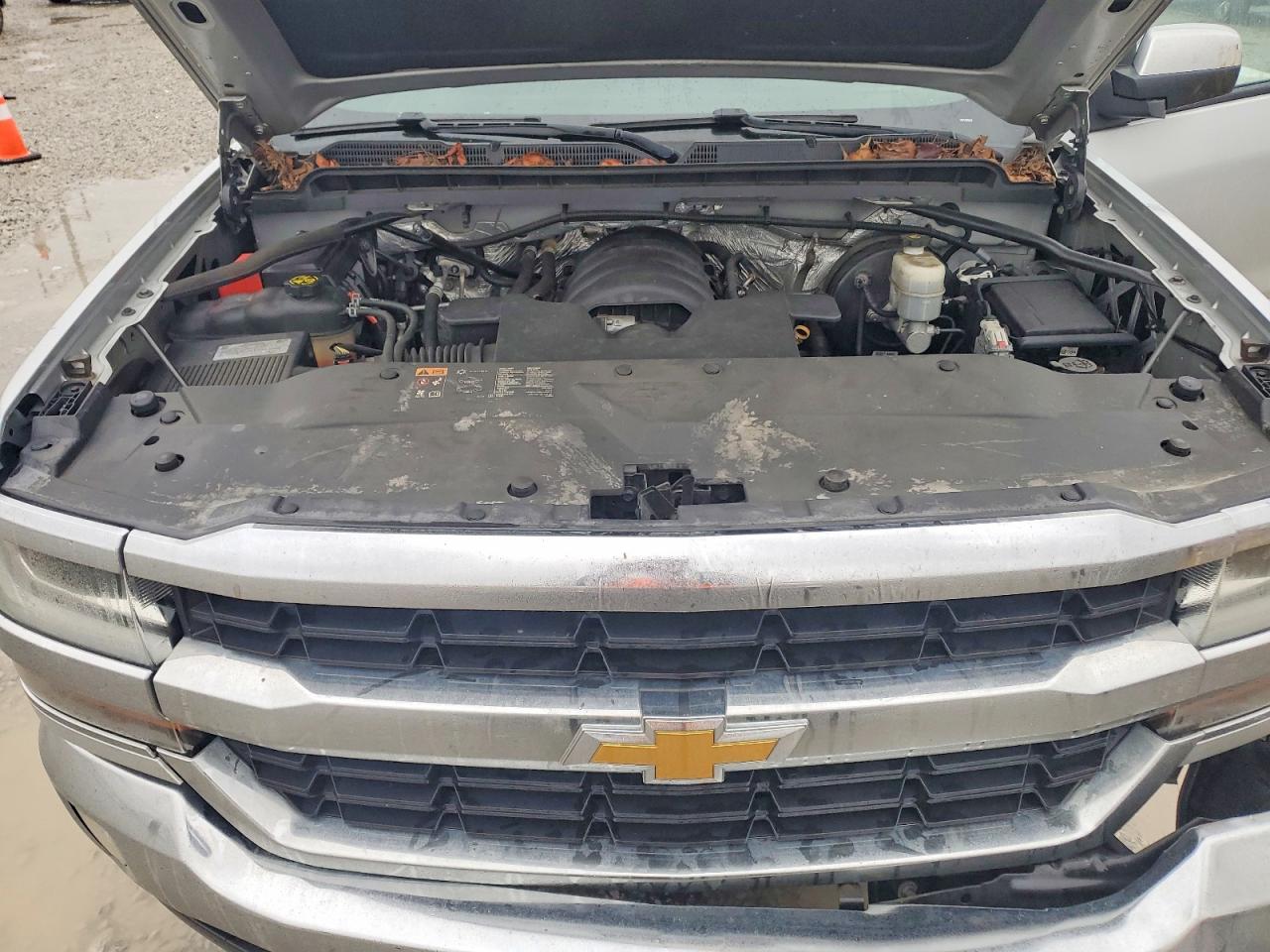 2016 CHEVROLET SILVERADO K1500 LT photo 11