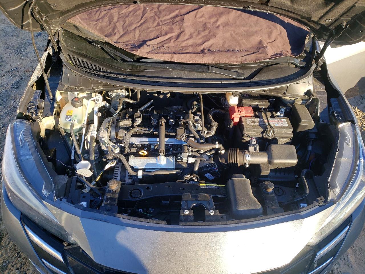 2025 NISSAN VERSA SV photo 11