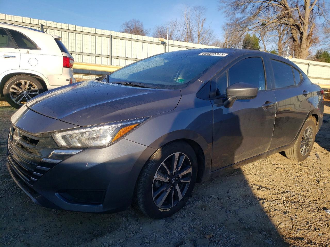 2025 NISSAN VERSA