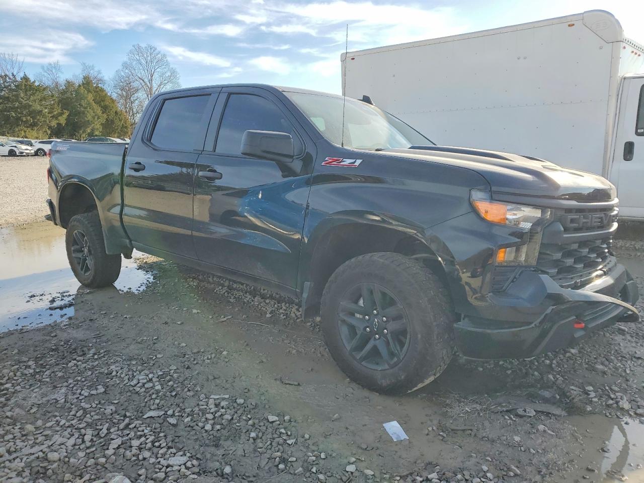 2023 CHEVROLET SILVERADO K1500 TRAIL BOSS CUSTOM photo 4