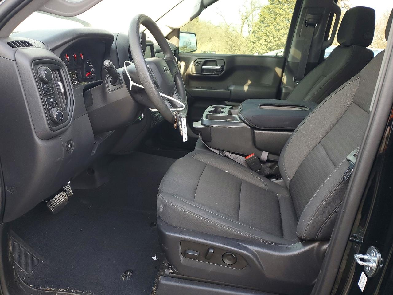 2023 CHEVROLET SILVERADO K1500 TRAIL BOSS CUSTOM photo 7