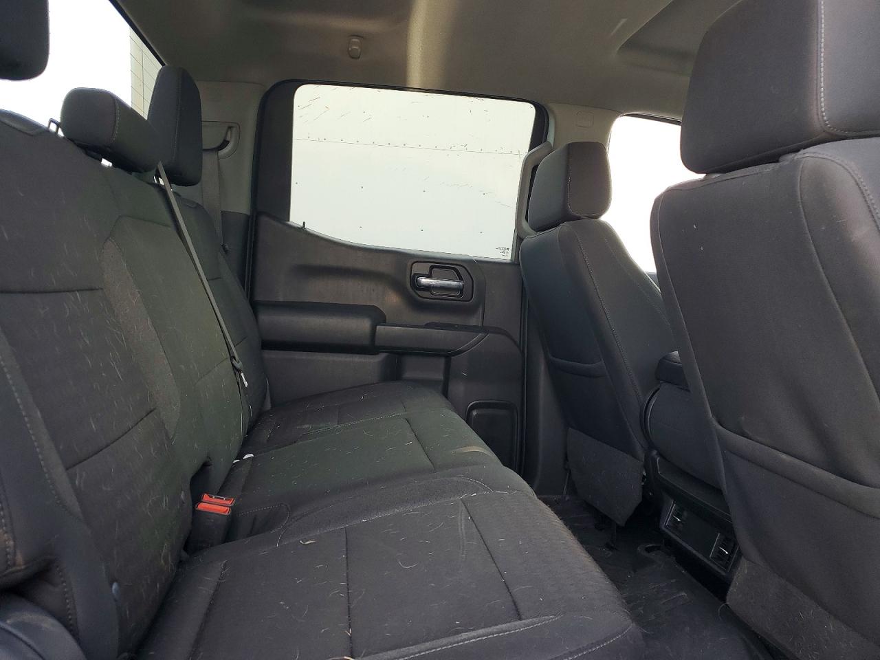 2023 CHEVROLET SILVERADO K1500 TRAIL BOSS CUSTOM photo 10