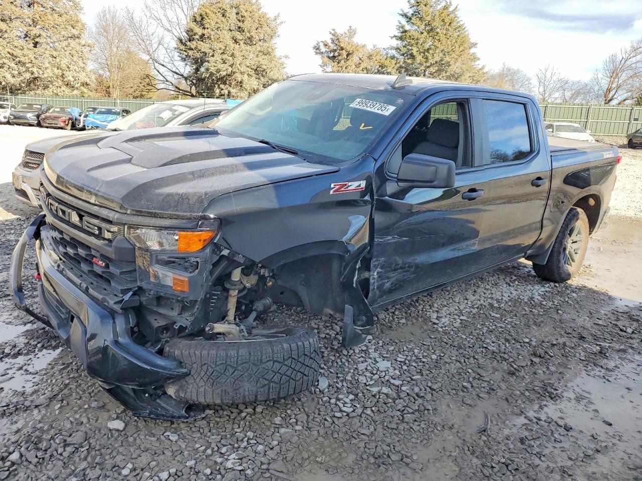 2023 CHEVROLET SILVERADO