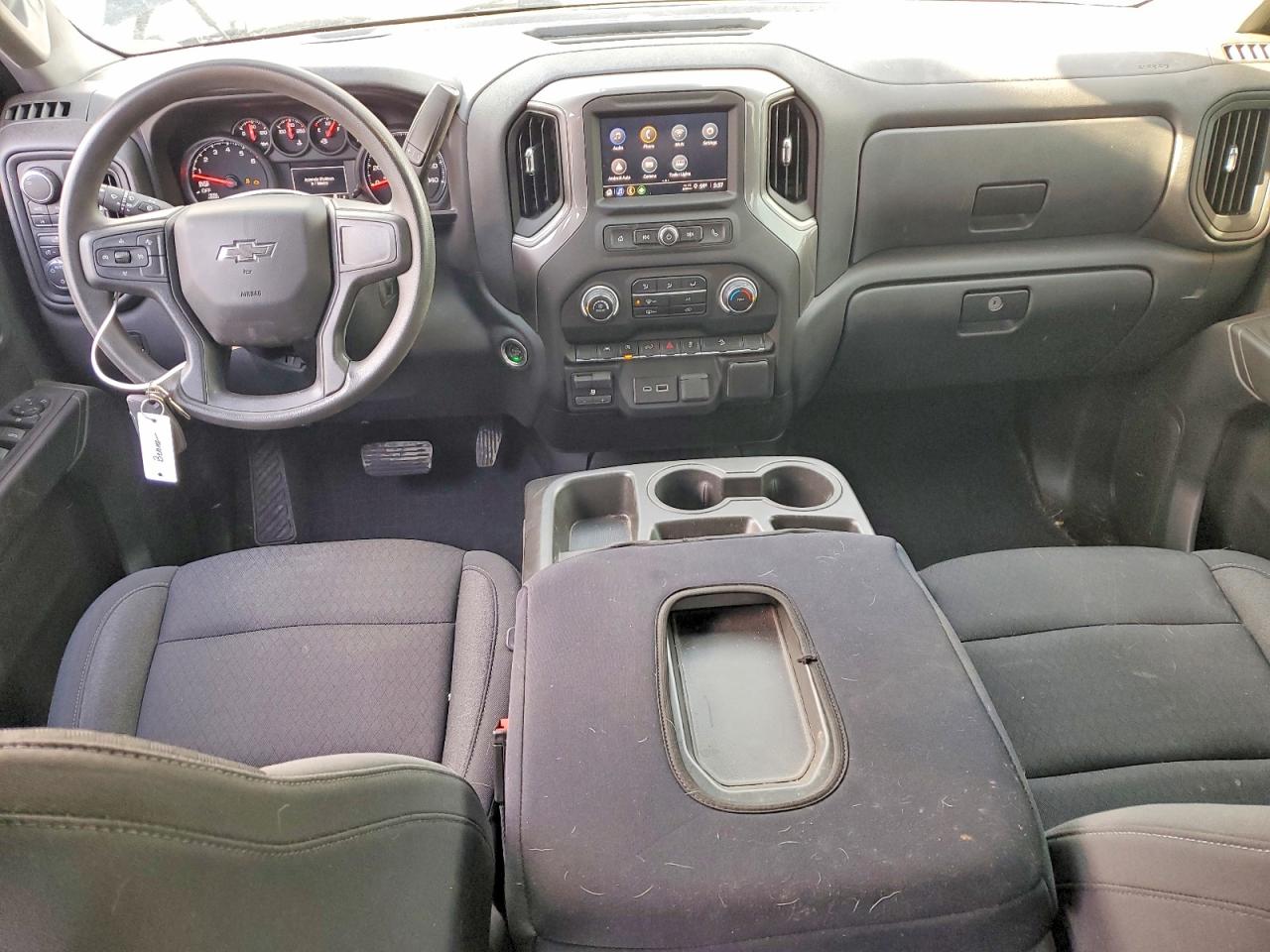 2023 CHEVROLET SILVERADO K1500 TRAIL BOSS CUSTOM photo 8
