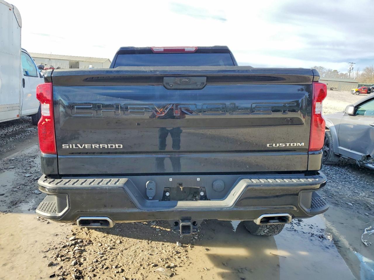 2023 CHEVROLET SILVERADO K1500 TRAIL BOSS CUSTOM photo 6