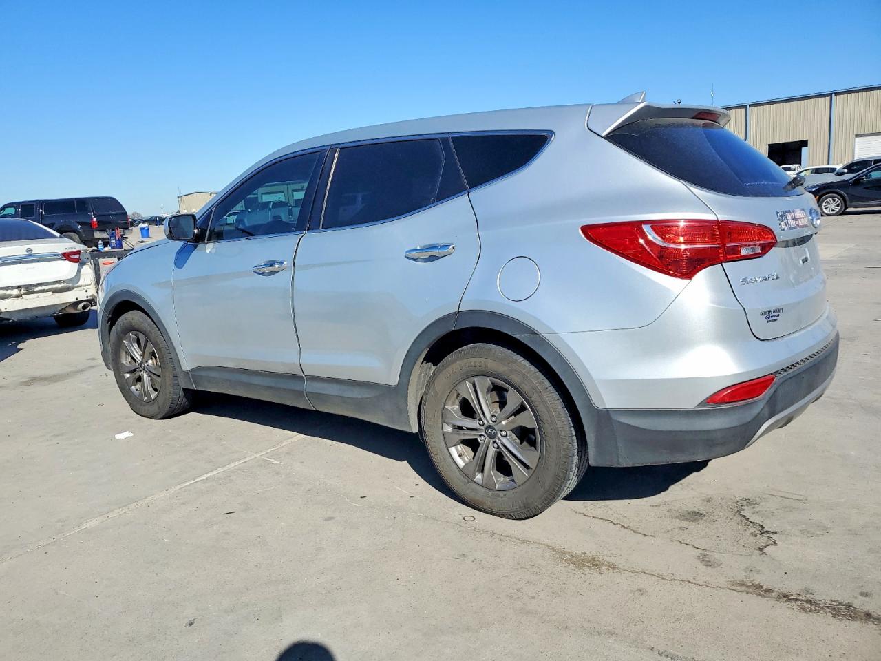 2016 HYUNDAI SANTA FE SPORT photo 2