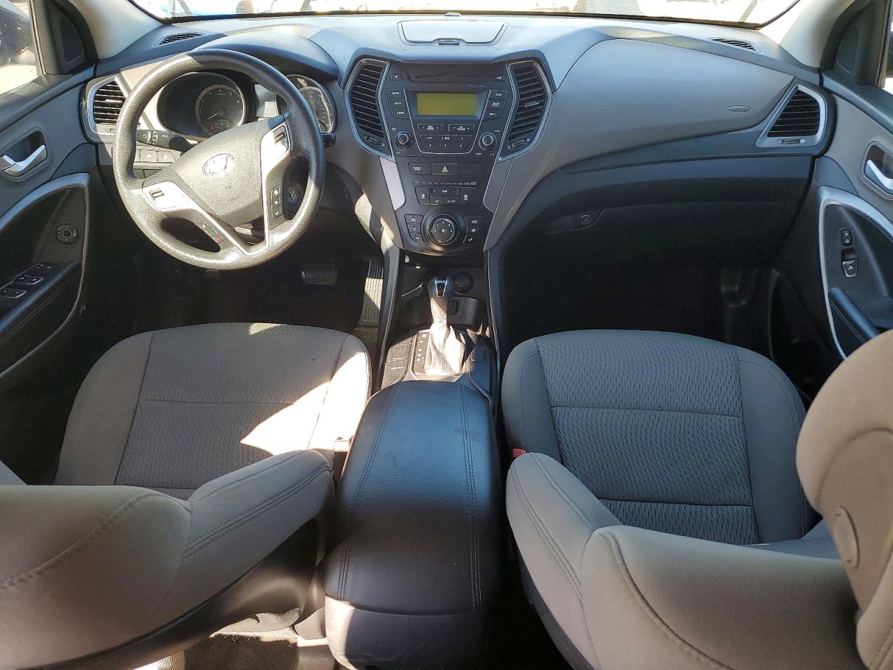 2016 HYUNDAI SANTA FE SPORT photo 8