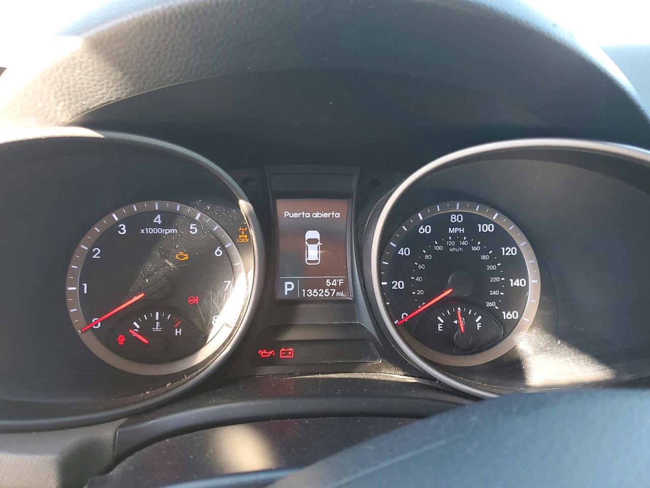 2016 HYUNDAI SANTA FE SPORT photo 9