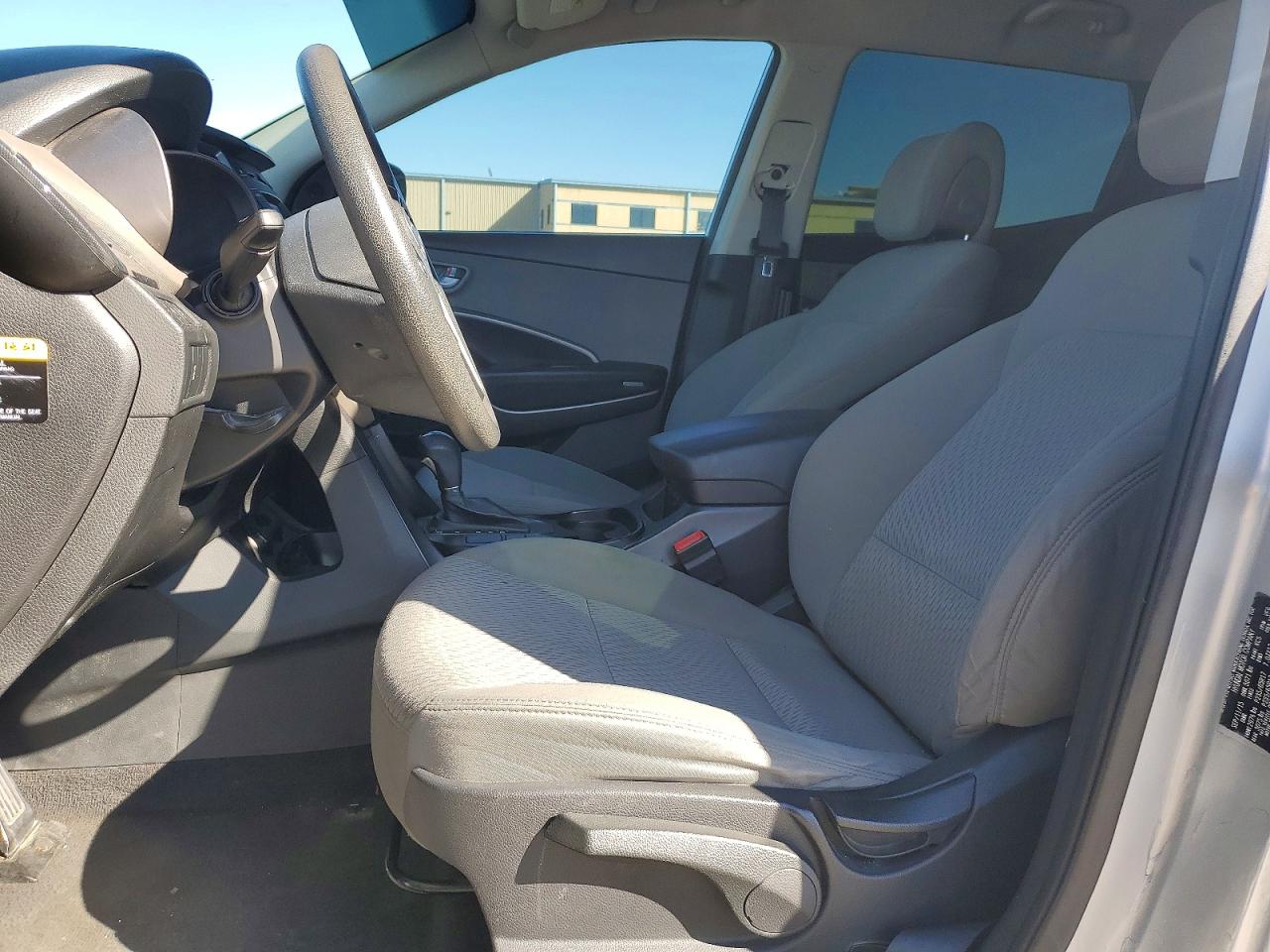 2016 HYUNDAI SANTA FE SPORT photo 7
