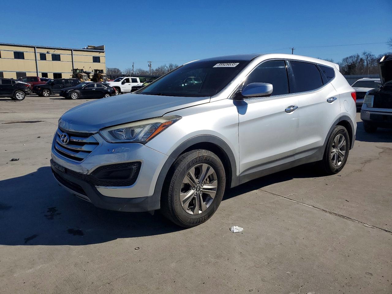 2016 HYUNDAI SANTA FE SPORT