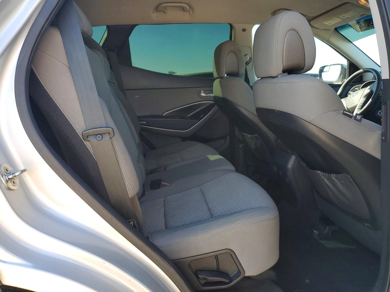 2016 HYUNDAI SANTA FE SPORT photo 11