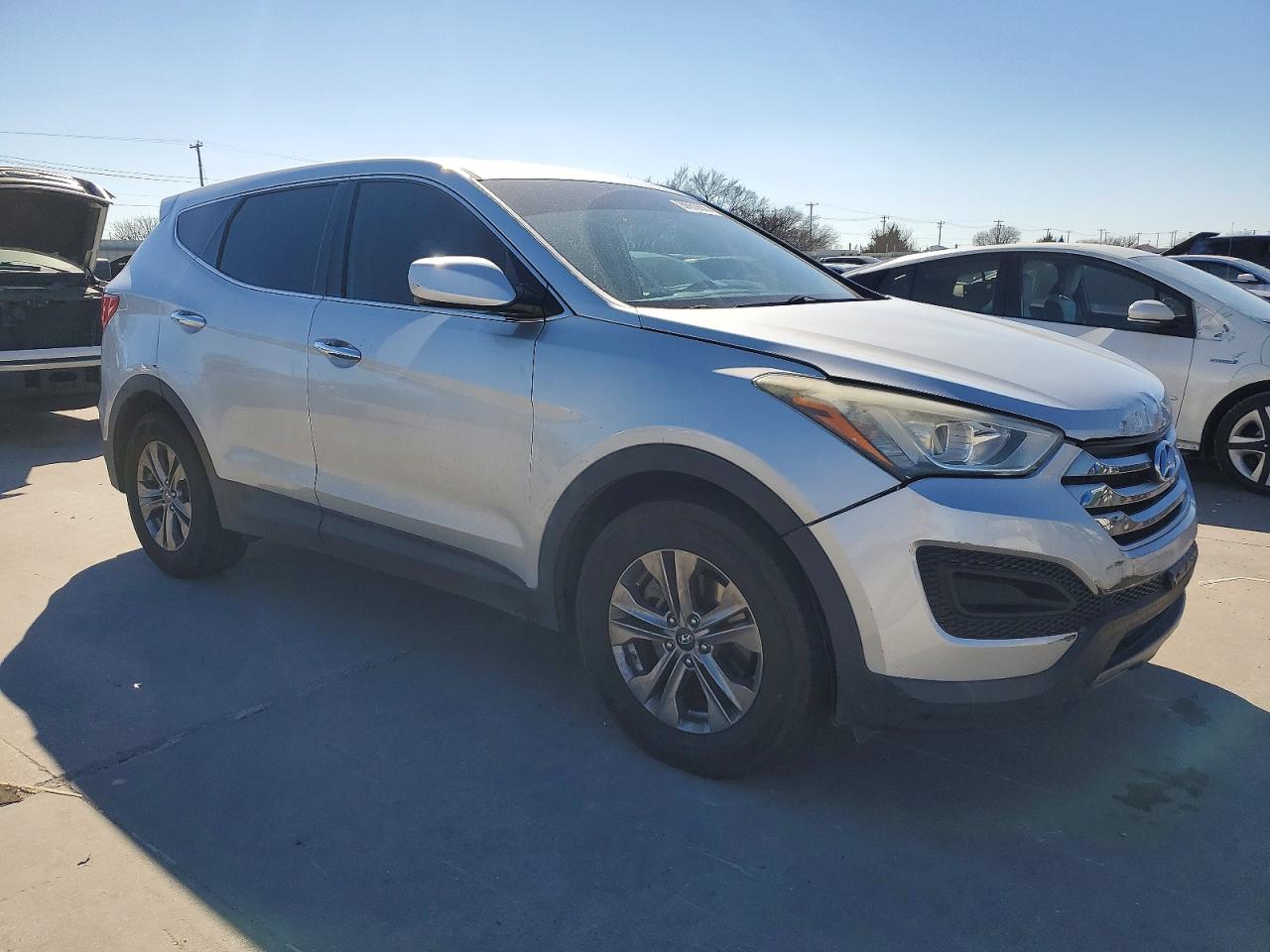 2016 HYUNDAI SANTA FE SPORT photo 4