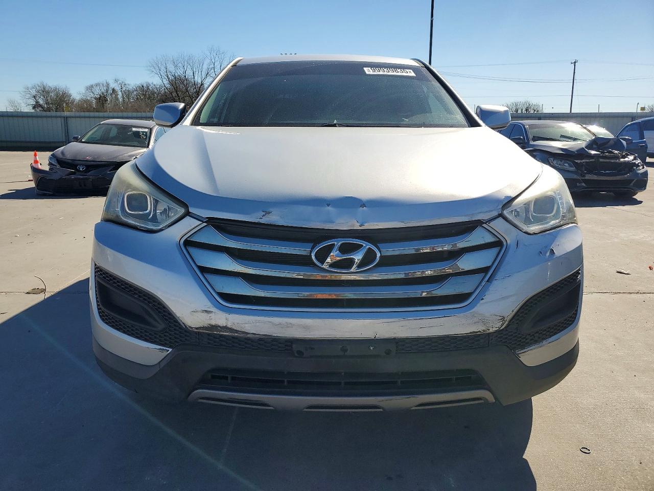 2016 HYUNDAI SANTA FE SPORT photo 5