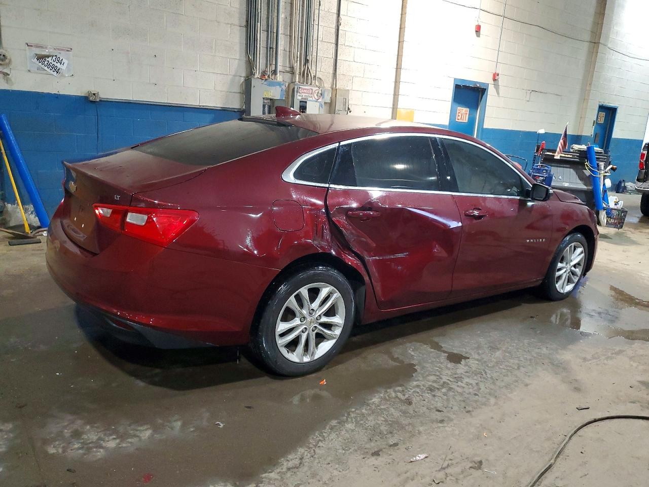 2016 CHEVROLET MALIBU LT photo 3