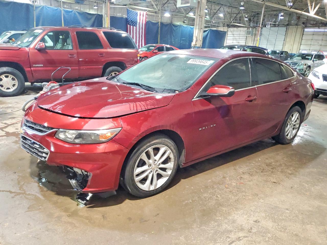 2016 CHEVROLET MALIBU