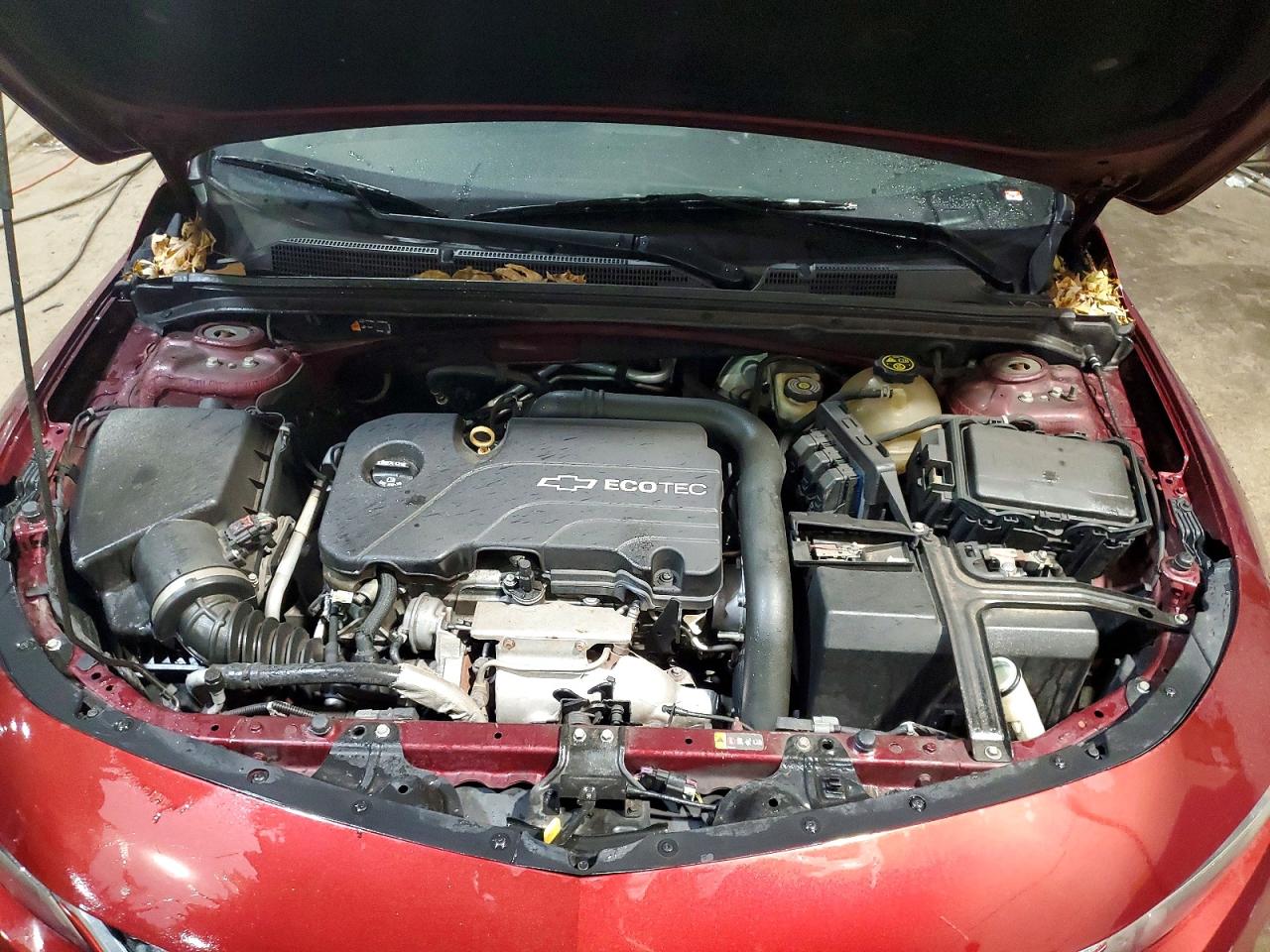 2016 CHEVROLET MALIBU LT photo 11