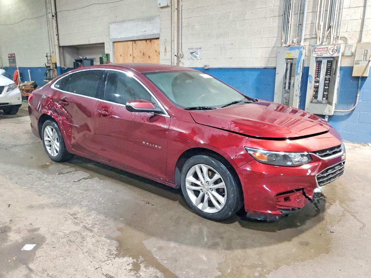 2016 CHEVROLET MALIBU LT photo 4