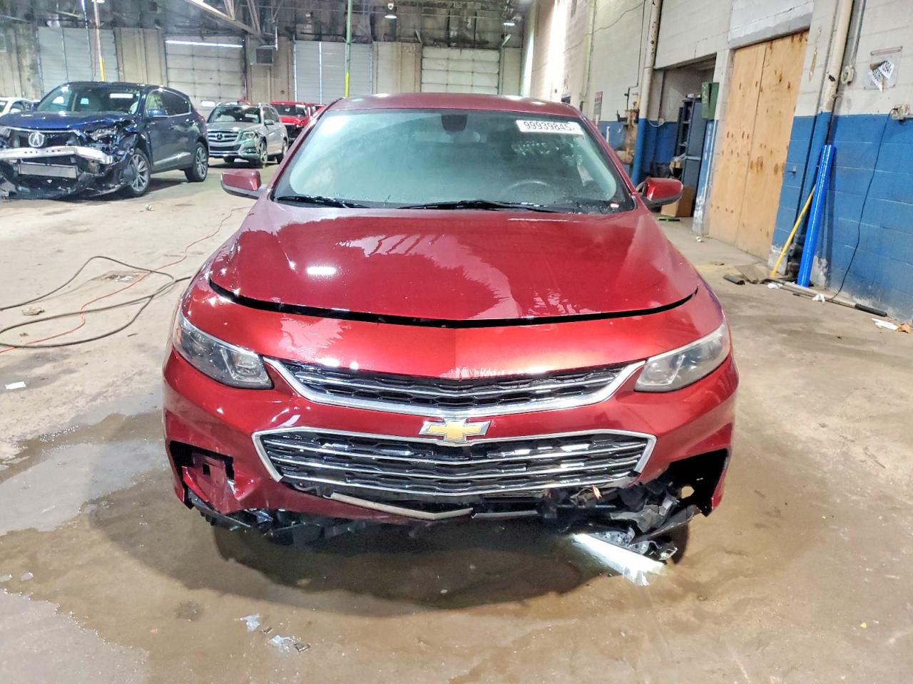 2016 CHEVROLET MALIBU LT photo 5
