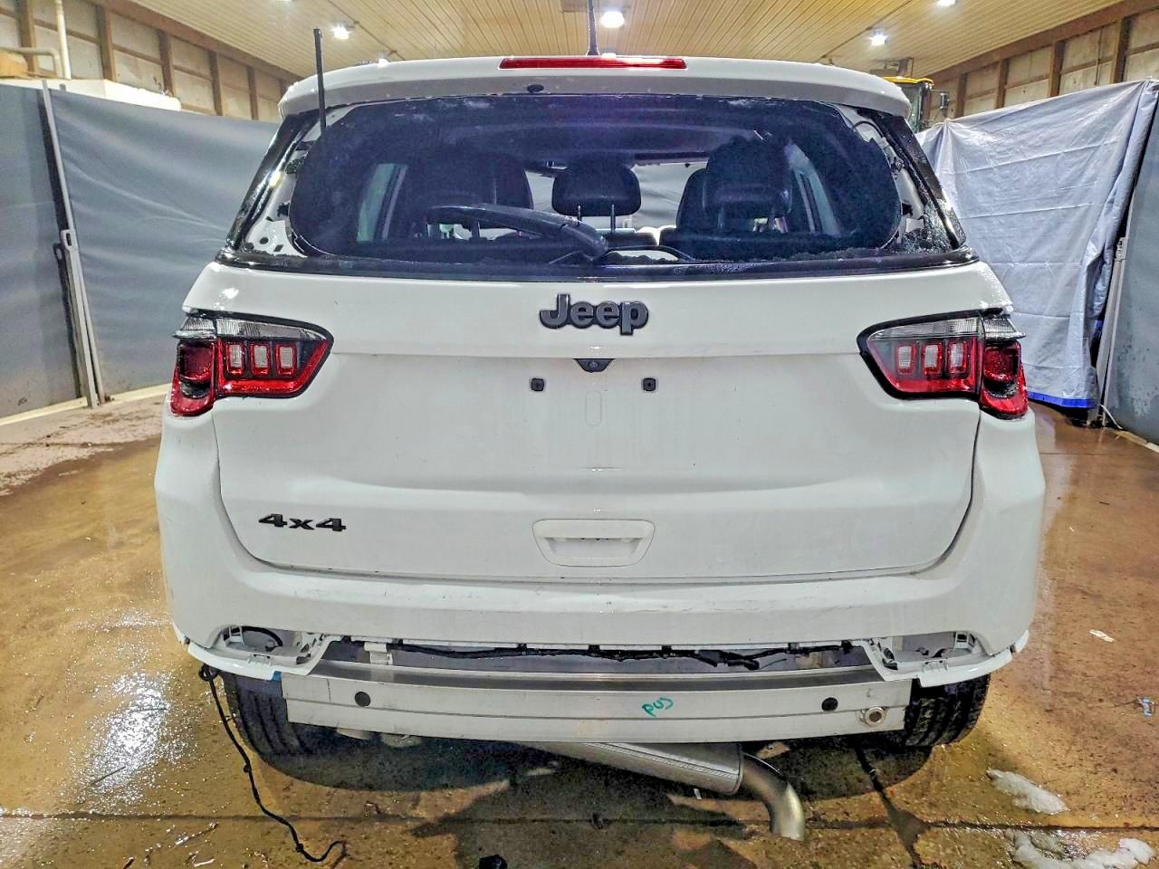 2025 JEEP COMPASS LATITUDE photo 6