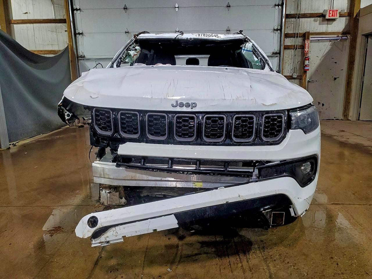 2025 JEEP COMPASS LATITUDE photo 5