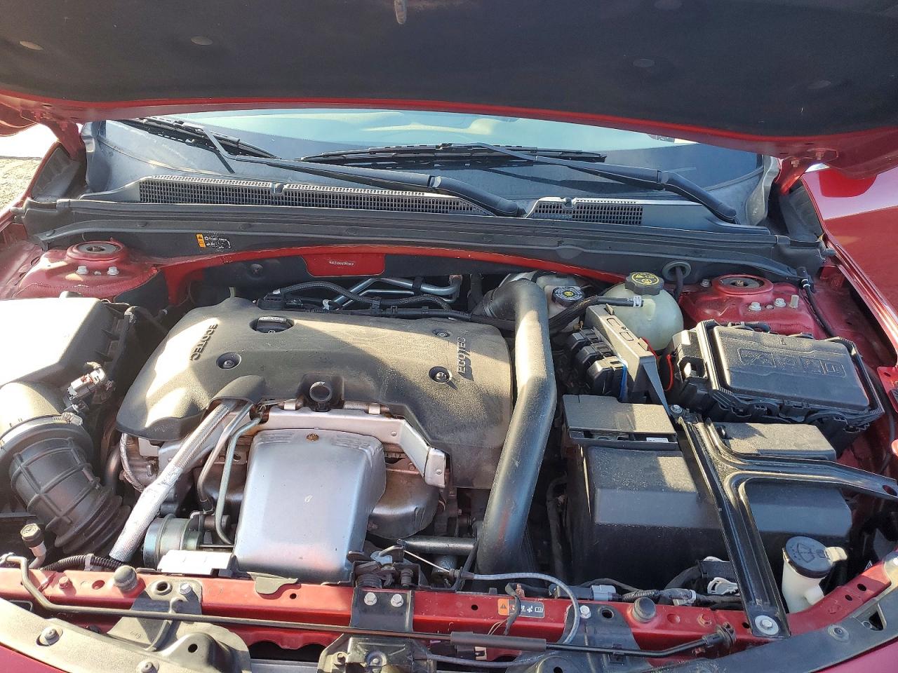 2016 CHEVROLET MALIBU photo 11