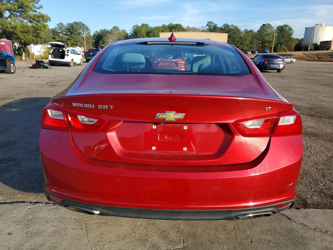 2016 CHEVROLET MALIBU photo 6