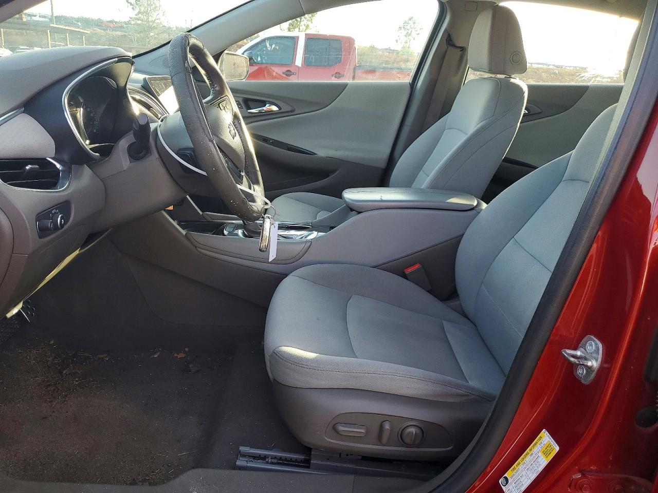 2016 CHEVROLET MALIBU photo 7