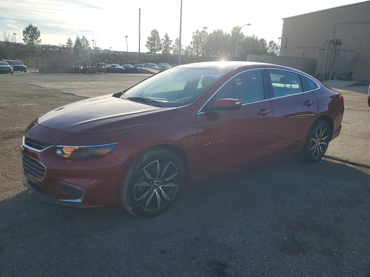 2016 CHEVROLET MALIBU
