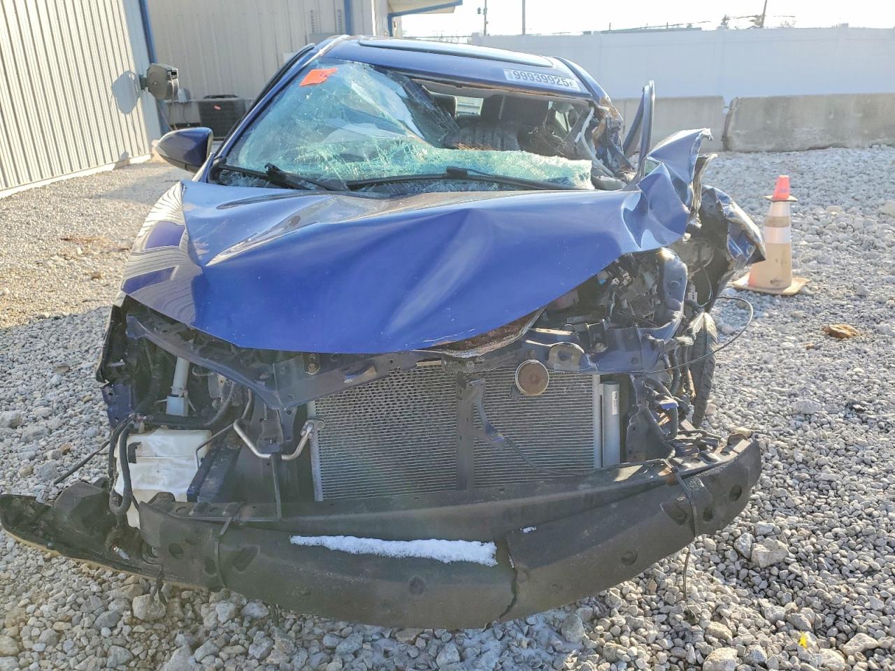 2014 TOYOTA COROLLA L photo 9