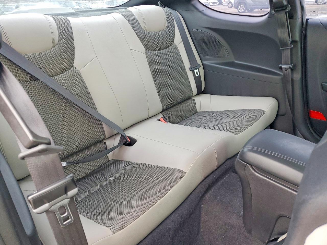 2015 HYUNDAI GENESIS COUPE 3.8L photo 19