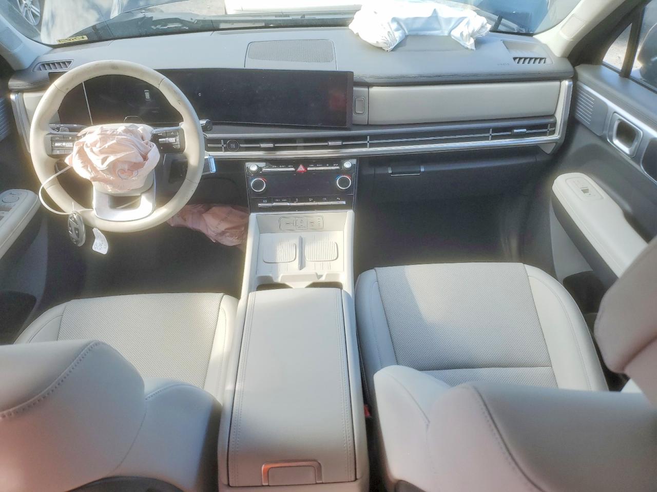 2025 HYUNDAI SANTA FE SEL photo 8