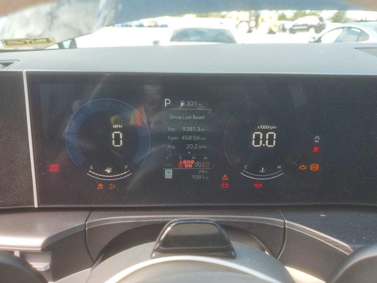 2025 HYUNDAI SANTA FE SEL photo 9
