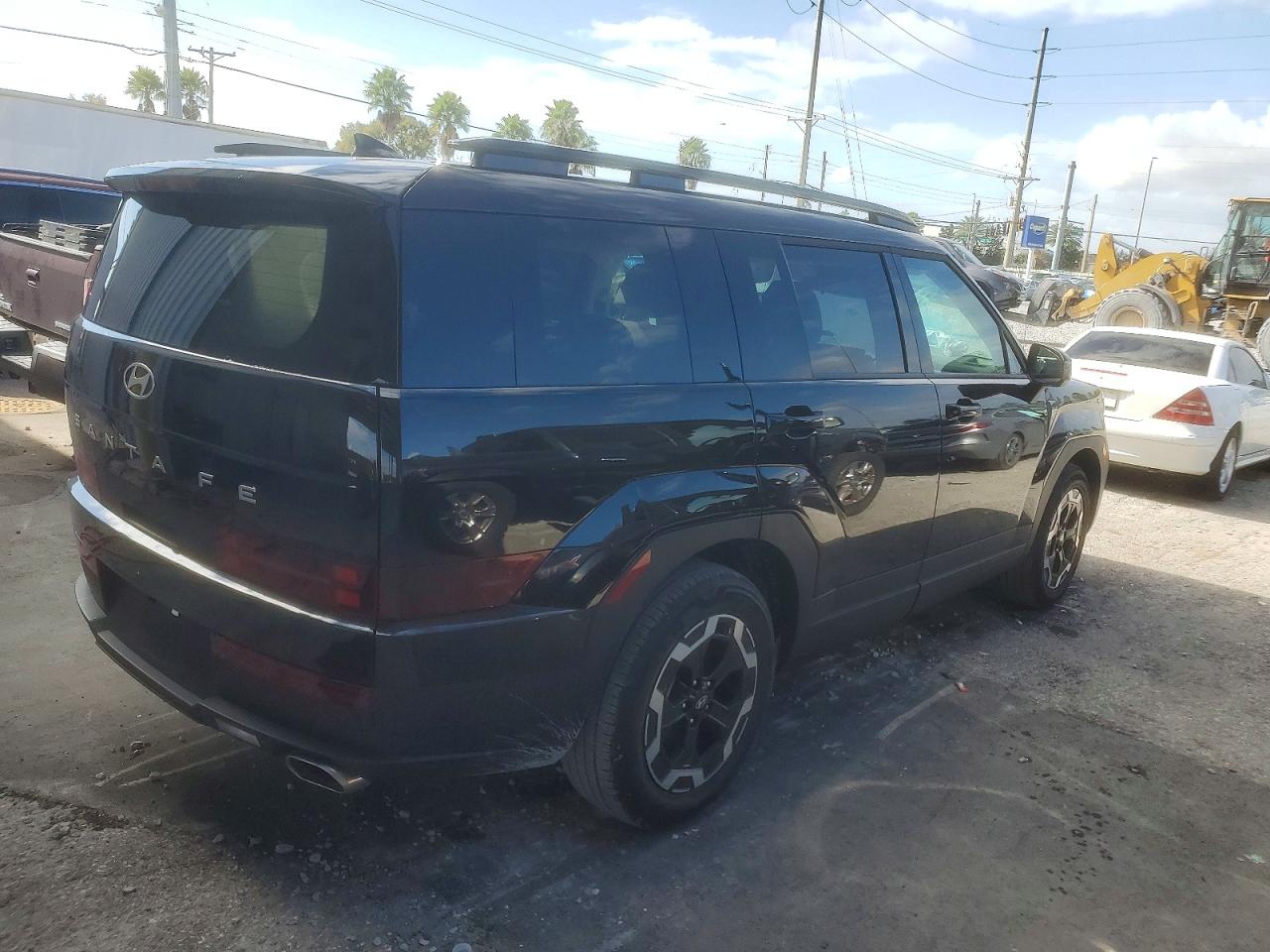 2025 HYUNDAI SANTA FE SEL photo 3