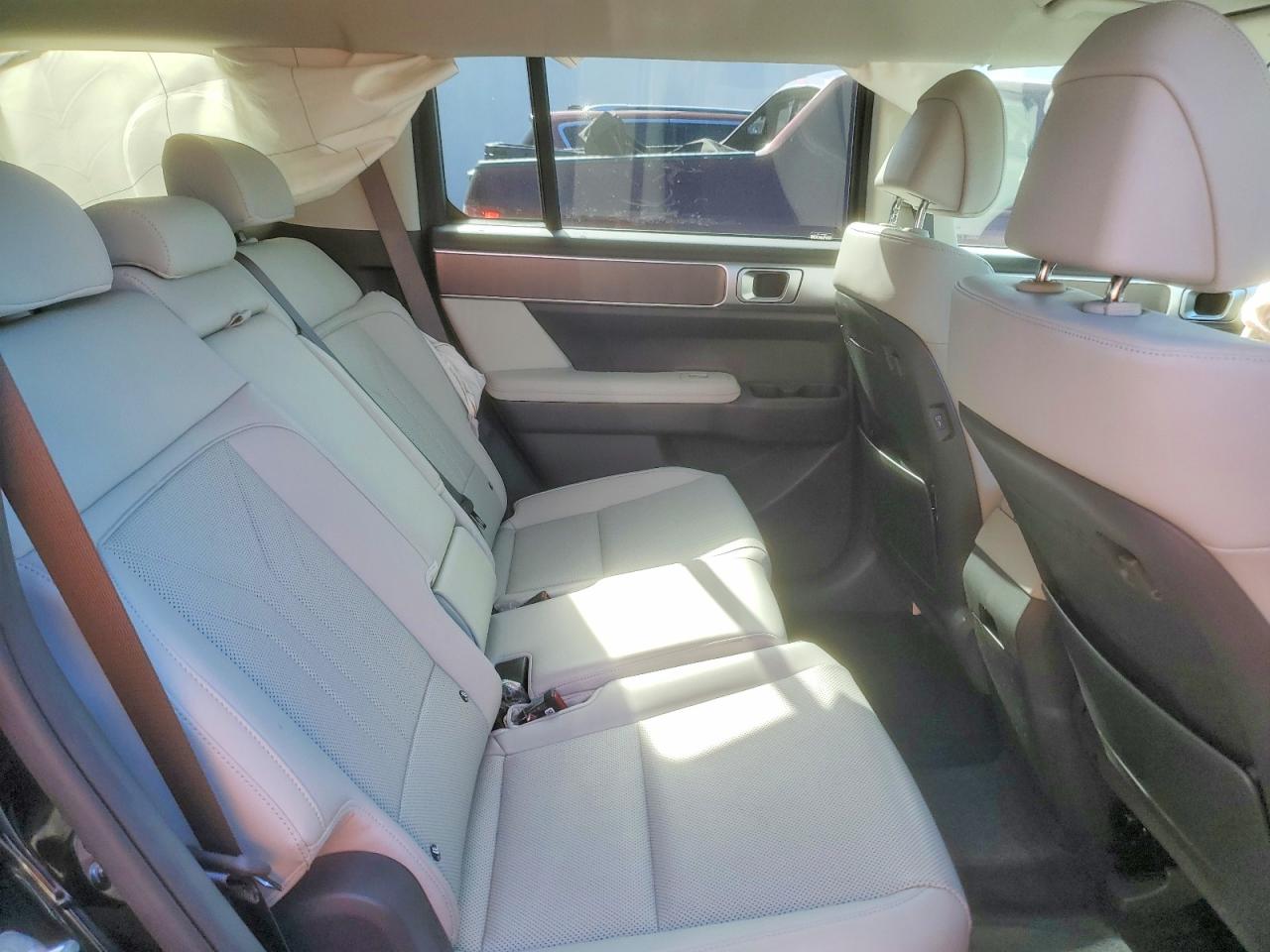 2025 HYUNDAI SANTA FE SEL photo 11