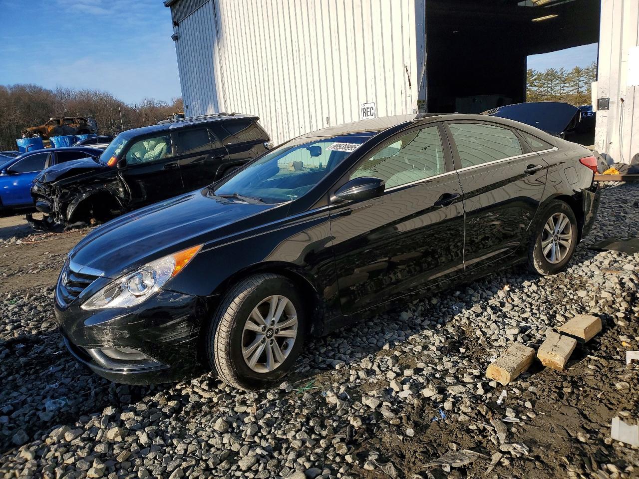 2013 HYUNDAI SONATA