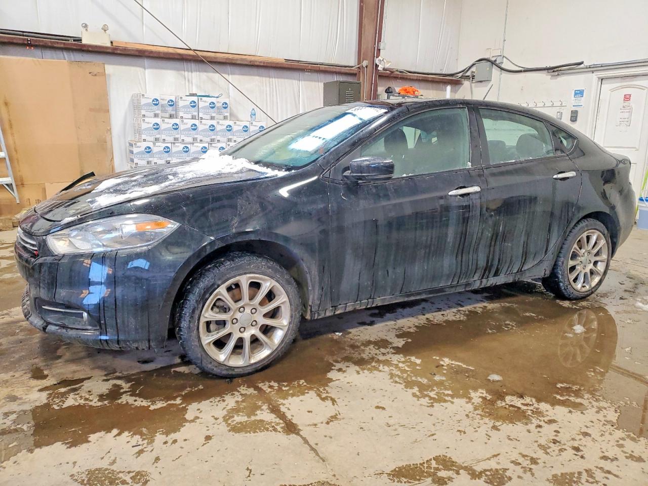 2013 DODGE DART