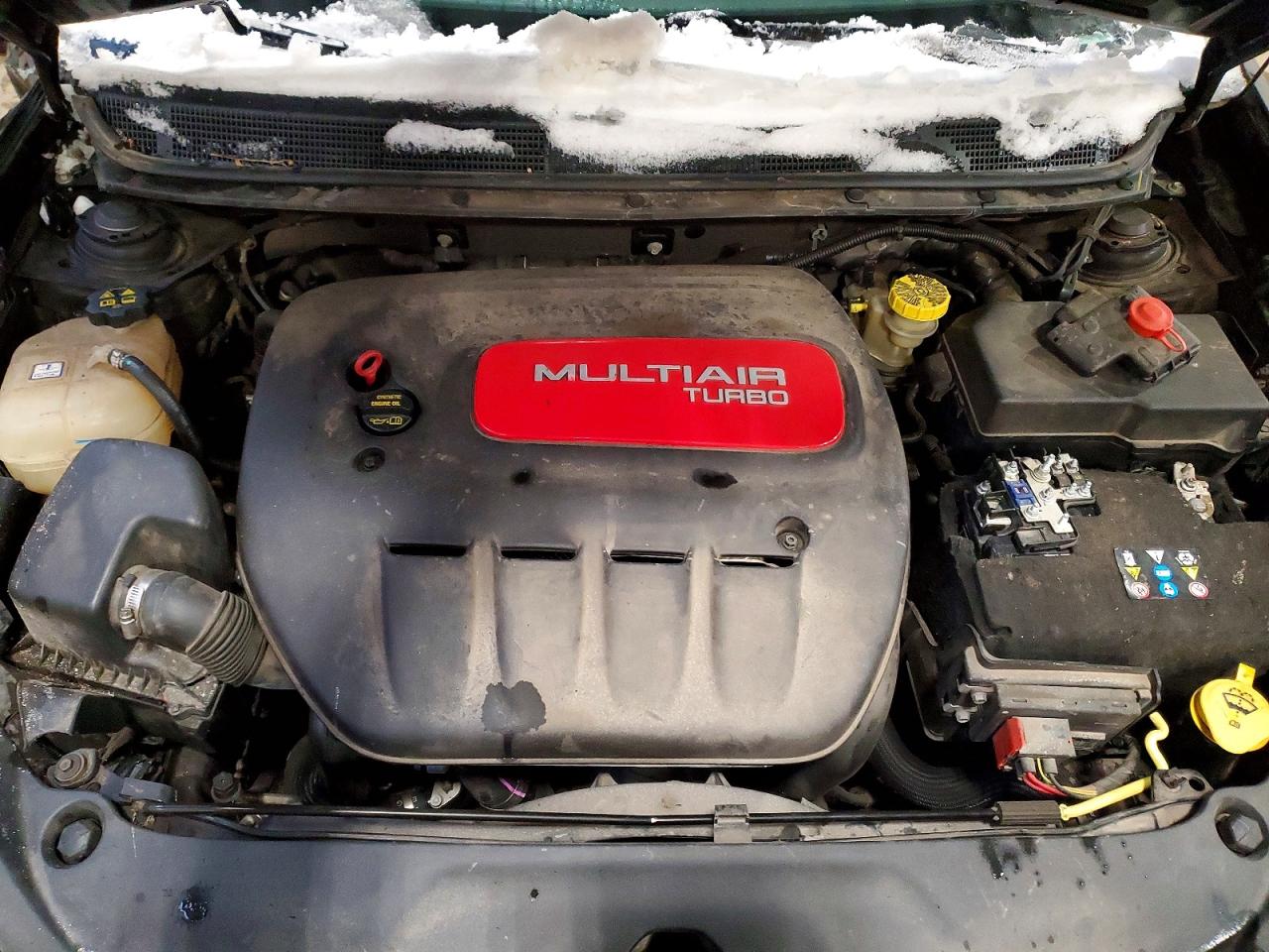 2013 DODGE DART LIMITED photo 11