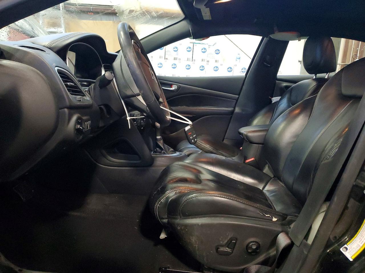 2013 DODGE DART LIMITED photo 7