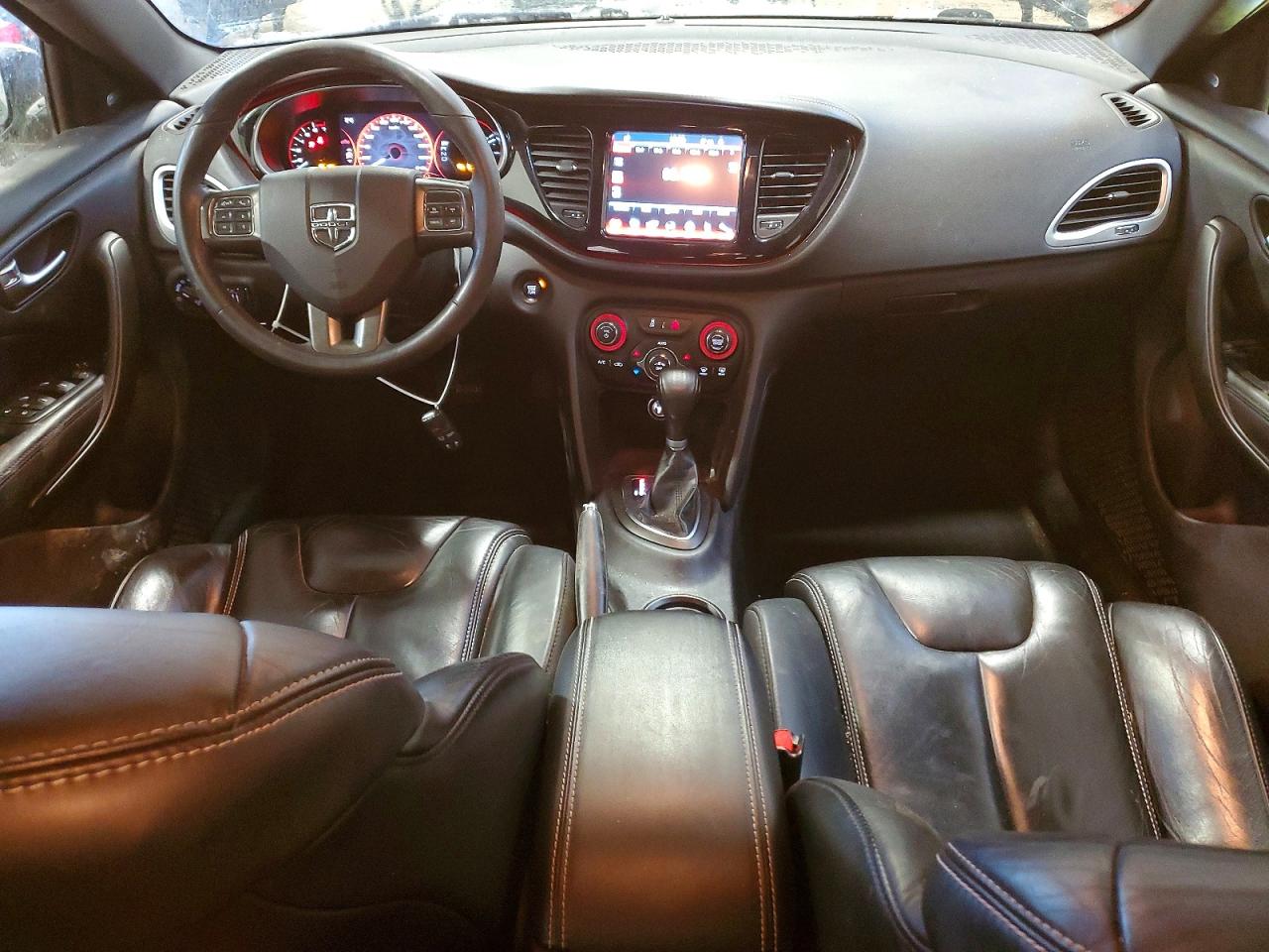 2013 DODGE DART LIMITED photo 8
