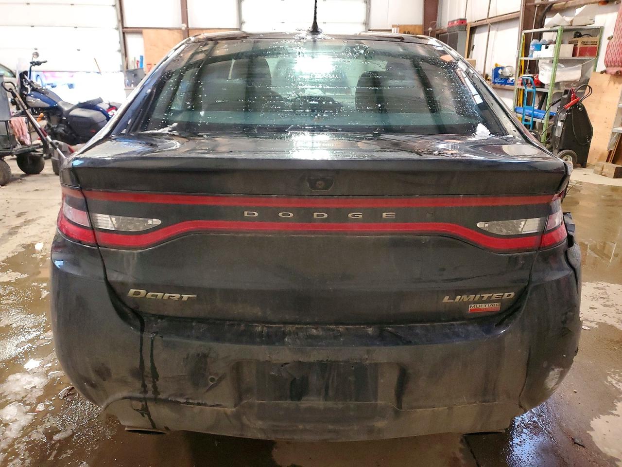 2013 DODGE DART LIMITED photo 6