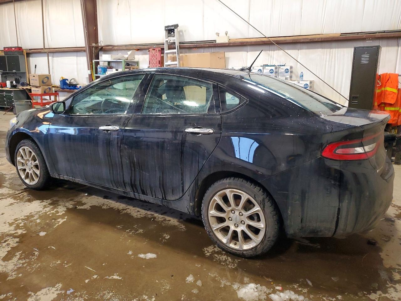 2013 DODGE DART LIMITED photo 2