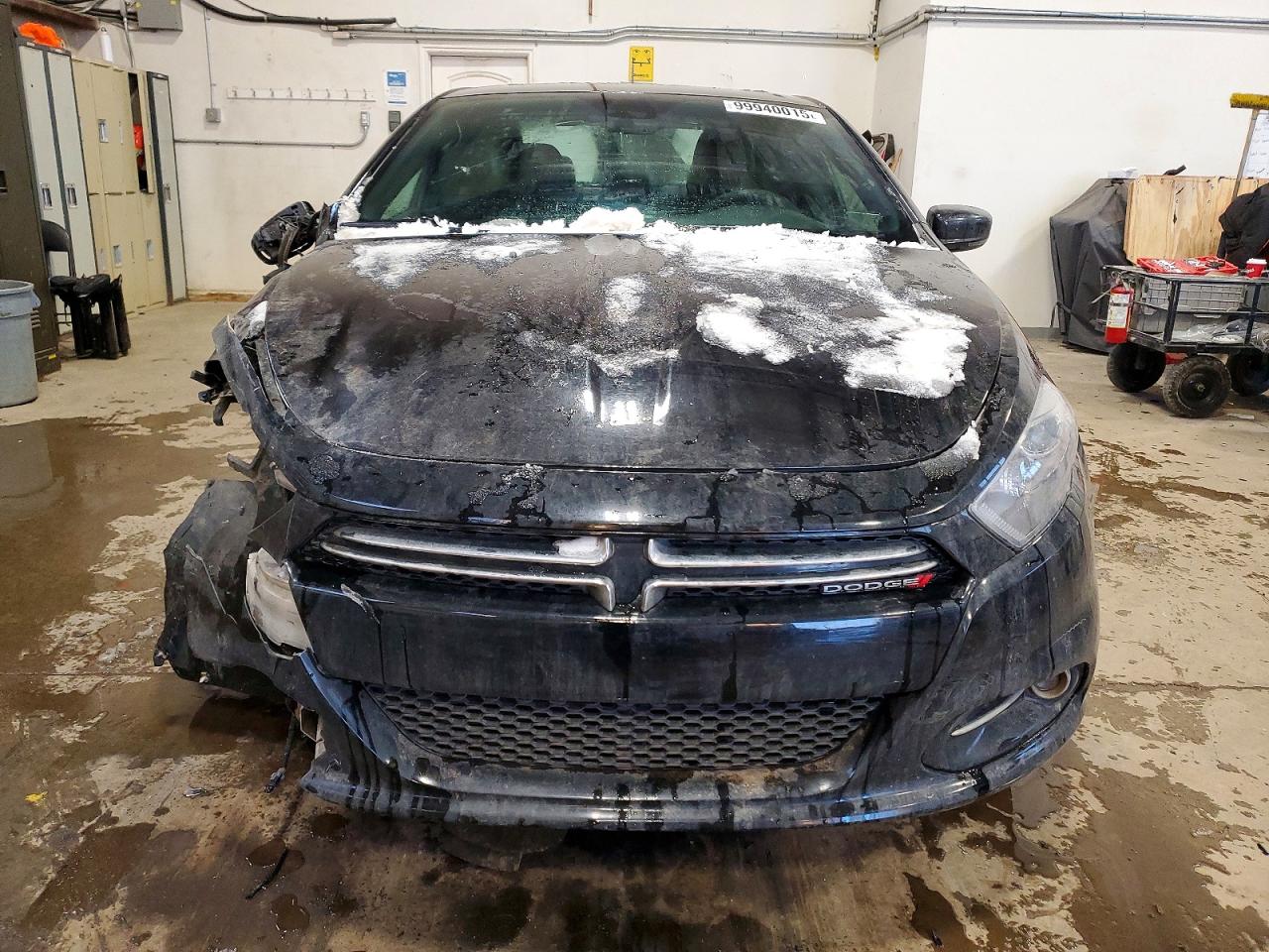 2013 DODGE DART LIMITED photo 5