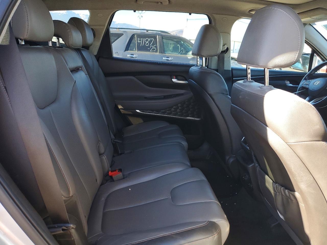 2019 HYUNDAI SANTA FE LIMITED photo 10