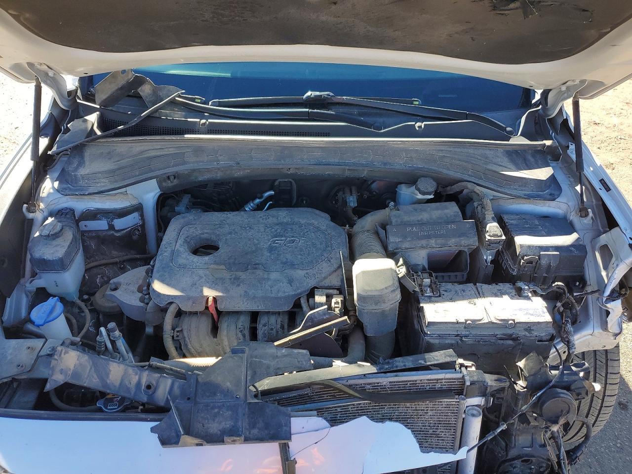 2019 HYUNDAI SANTA FE LIMITED photo 11