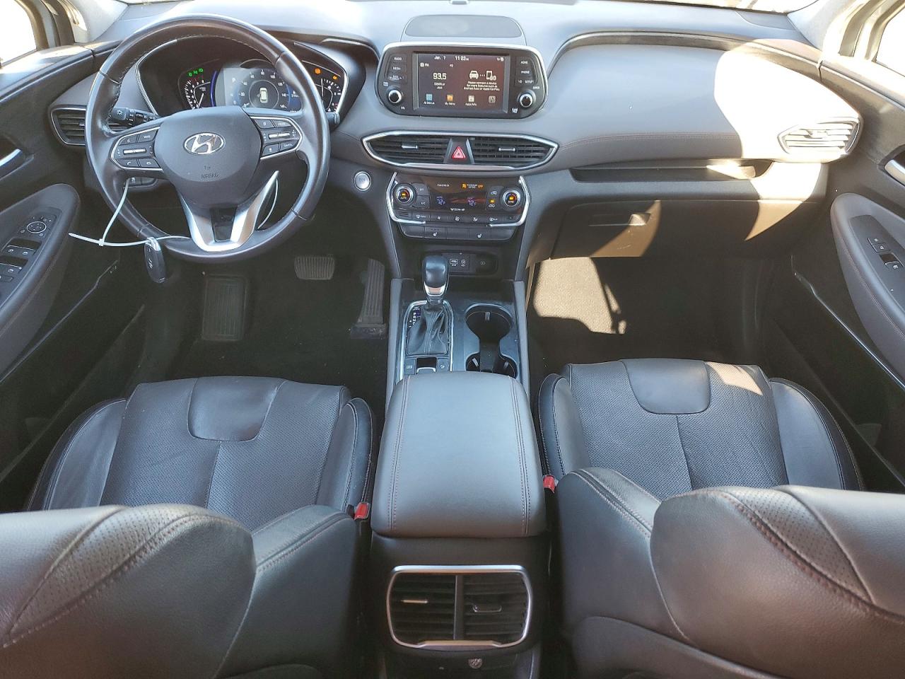 2019 HYUNDAI SANTA FE LIMITED photo 8