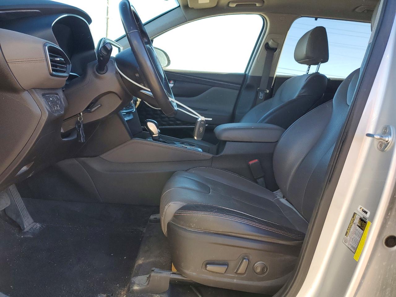 2019 HYUNDAI SANTA FE LIMITED photo 7