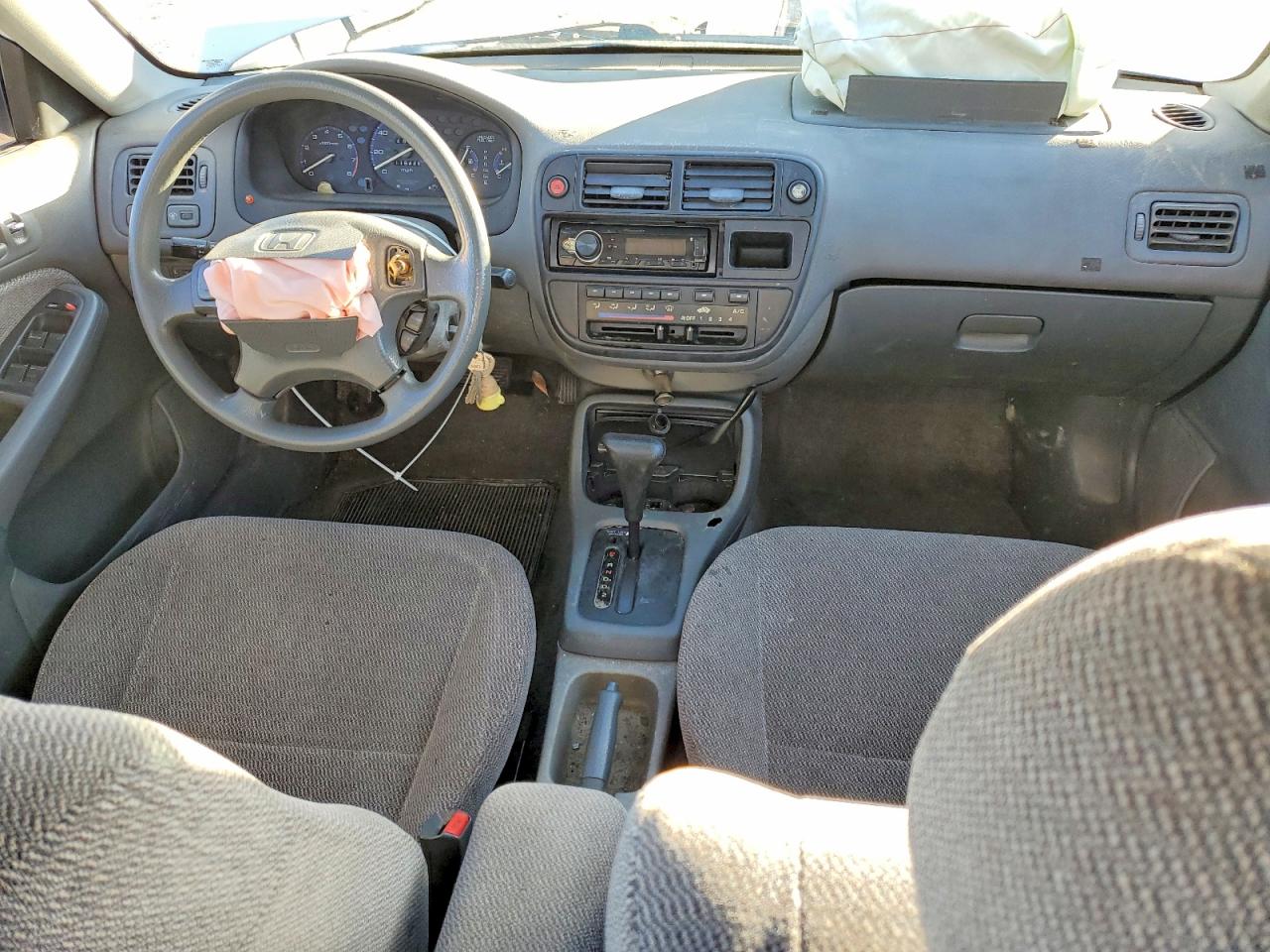 1996 HONDA CIVIC LX photo 8