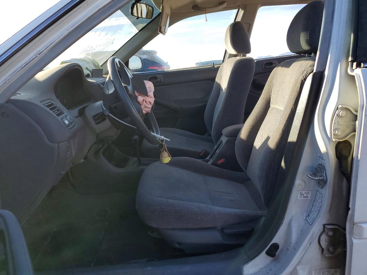1996 HONDA CIVIC LX photo 7