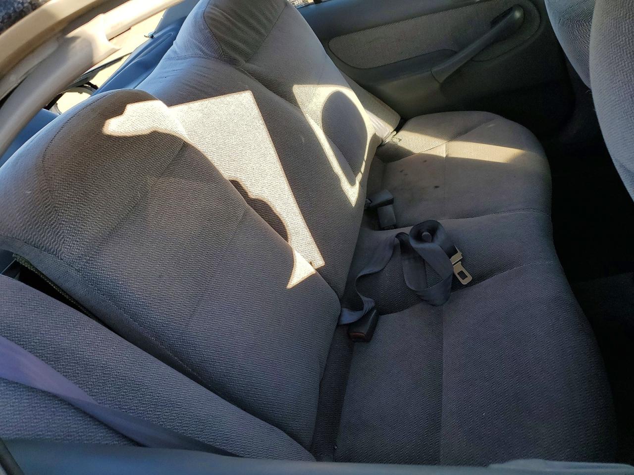 1996 HONDA CIVIC LX photo 10