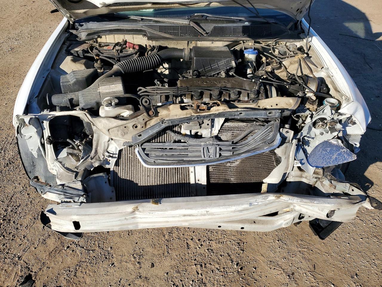 1996 HONDA CIVIC LX photo 11